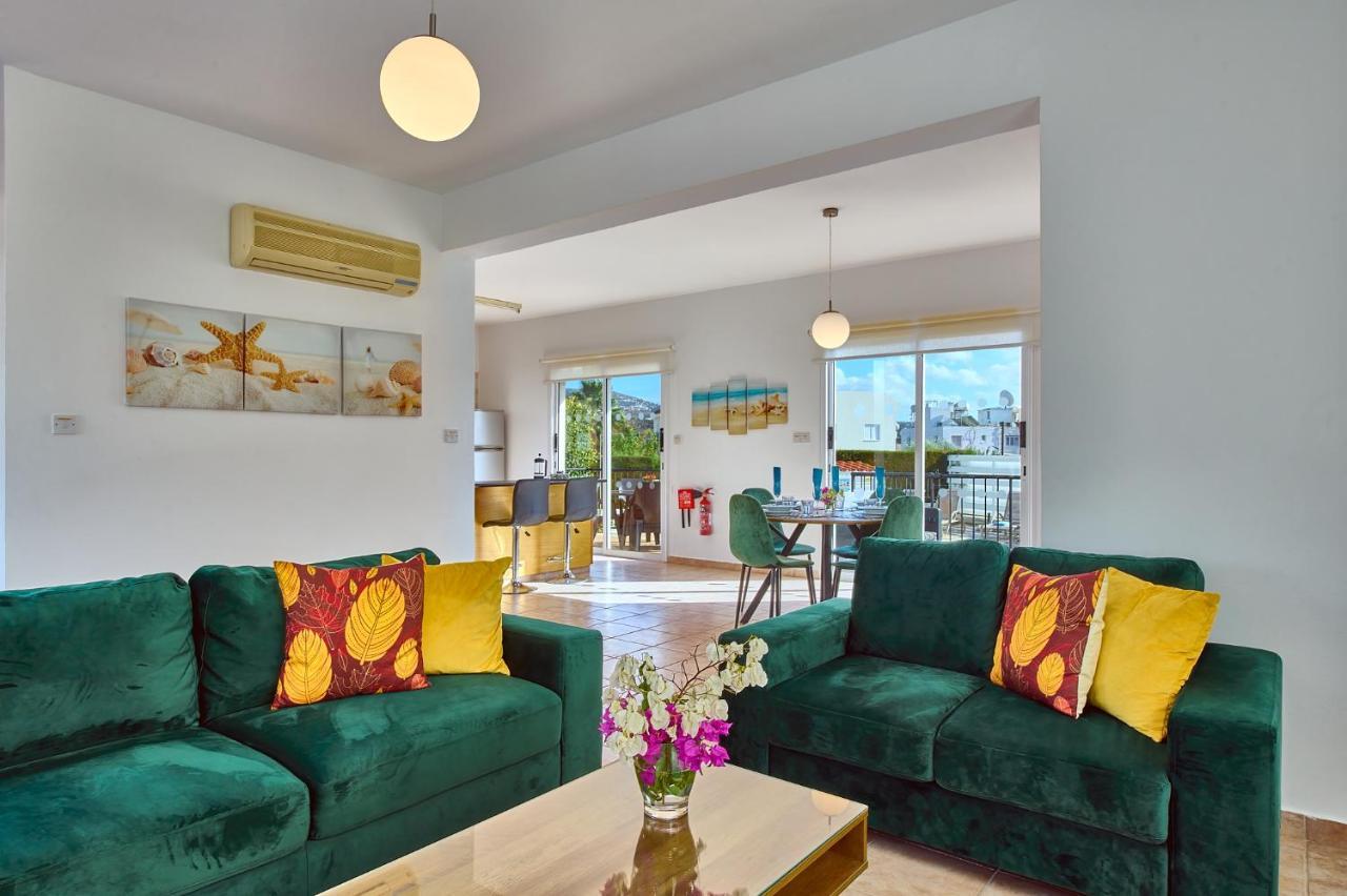 Villa Shiva By Ezoria Villas Korall-öböl Kültér fotó