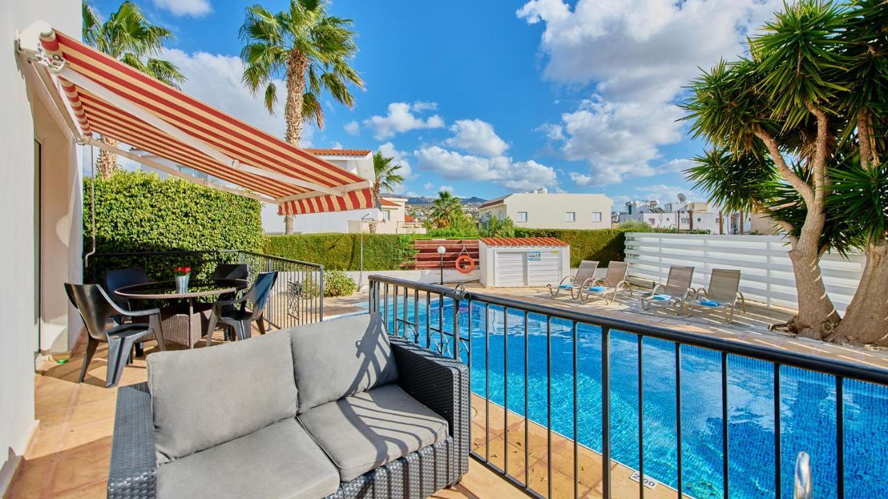 Villa Shiva By Ezoria Villas Korall-öböl Kültér fotó